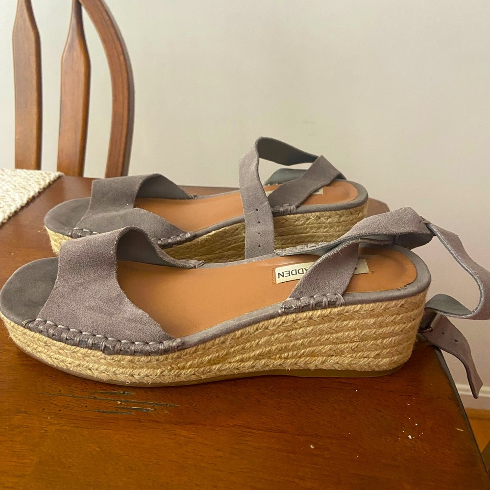 Steve Madden wedges